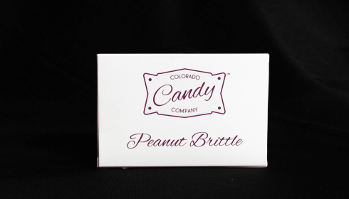 All Natural Peanut Brittle