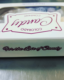 Small Hard Candy Mixed Fruit