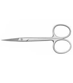 Iris Scissors Straight Set Surgical Stainless