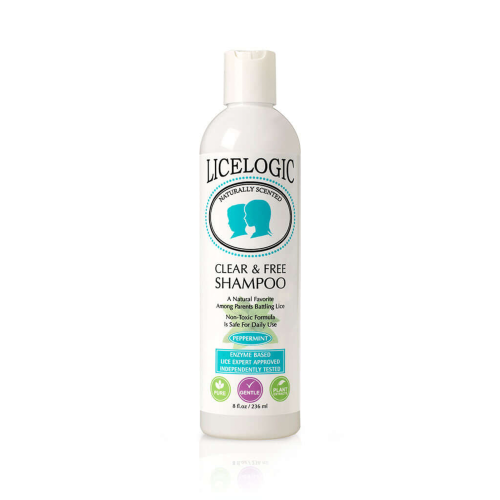 LiceLogic Clear & Free Shampoo LiceLogic Clear & Free Shampoo