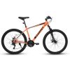 A26322 26-inch mountain bike adult aluminum frame shock absorbing front fork bike 21-speed disc brake mountain bike