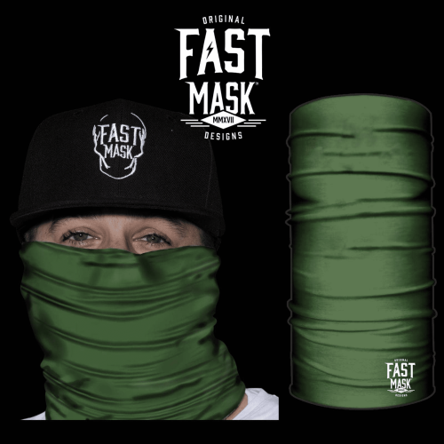 Plain Fleece Fast Mask