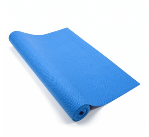 Wai Lana Yogi Mat (Color: Deep Ocean, size: 1/8"H X 24"W X 68"L)
